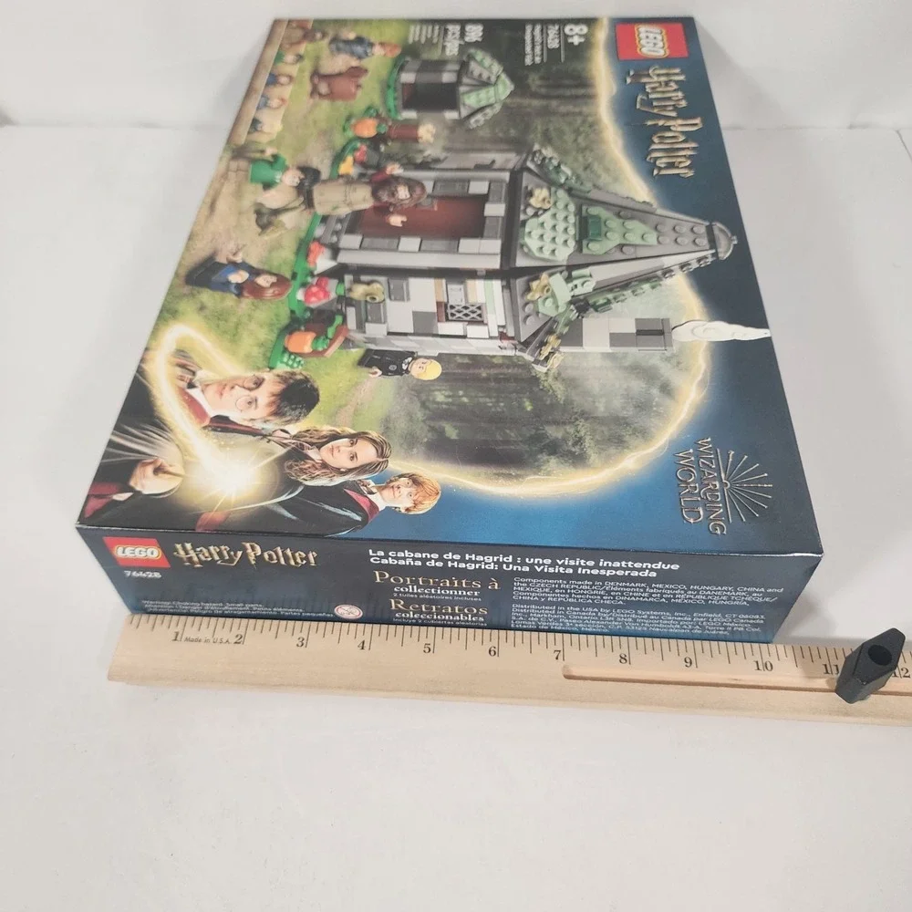 Lego bring magic